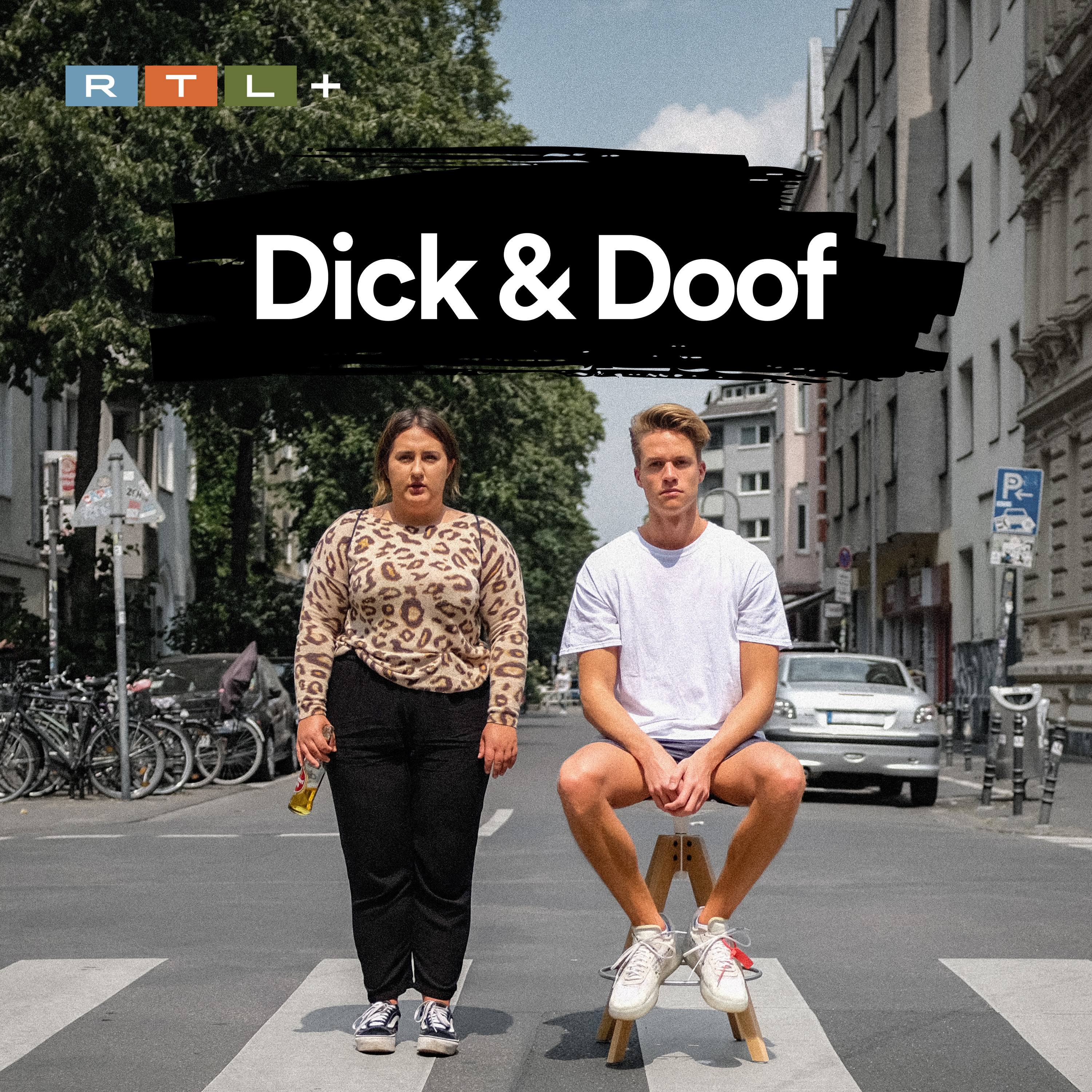 DAS AUTOBAHN FAHRRAD 🚴🏼‍♀️🤣